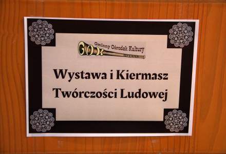 Wystawa Twórczości Ludowej