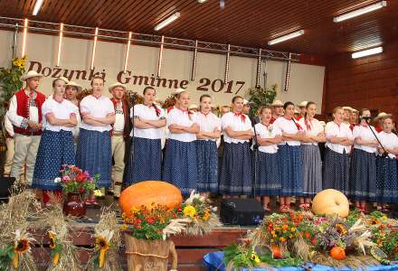 Dożynki Gminne 2017