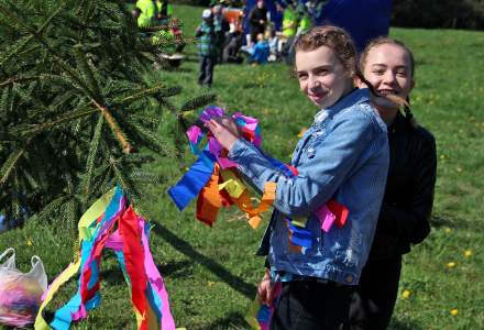 Stawianie Moja na Trójstyku 2019