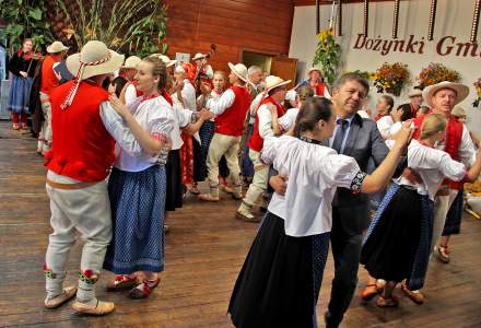 Dożynki Gminne 2017