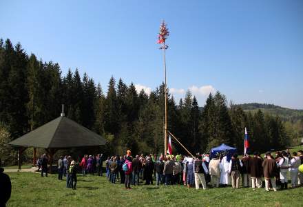 Stawianie Moja na Trójstyku 2019