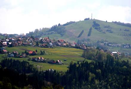 Mieszanie Owiec w Koniakowie