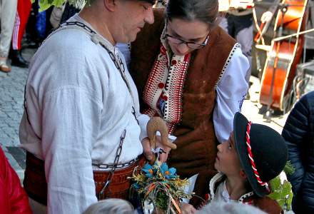 Mieszanie Owiec w Koniakowie