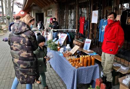 Jarmark Świąteczny