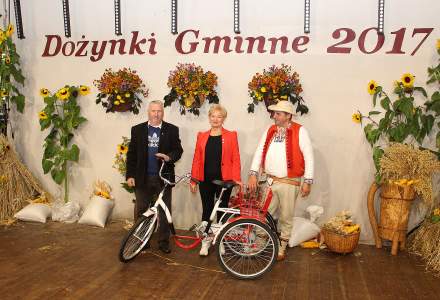 Dożynki Gminne 2017