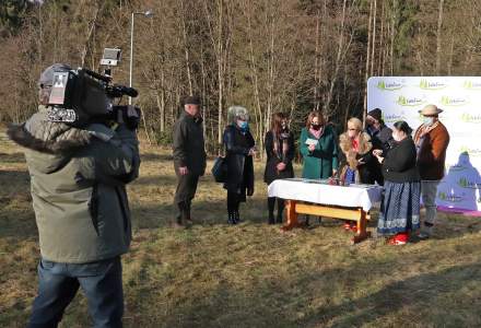 Promocja Projektu Konie w Beskidach