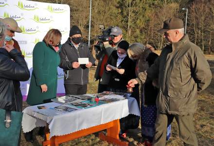 Promocja Projektu Konie w Beskidach