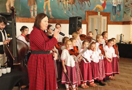 Spotkanie z okazji Międzynarodowego Dnia Osób z Niepełnosprawnościami