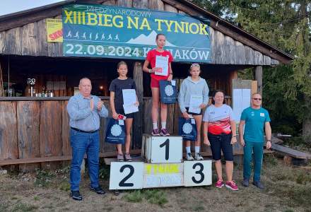 XIII Bieg na Tyniok