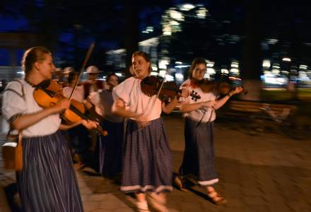 Zespół Koniaków w Gruzji