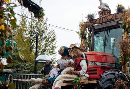 Korowód Dożynkowy fot. J. Matuszny