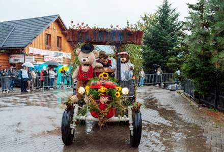 Korowód Dożynkowy fot. J. Matuszny