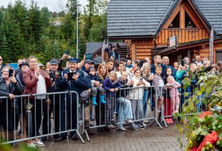 Korowód Dożynkowy fot. J. Matuszny
