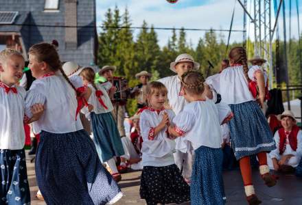 Dożynki Diecezjalno-Gminne fot. J. Matuszny