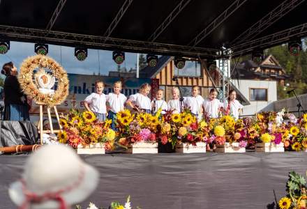 Dożynki Diecezjalno-Gminne fot. J. Matuszny