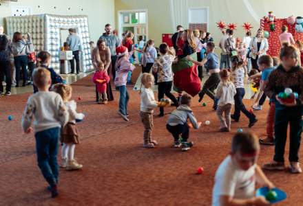 Magia Mikołajkowej Gwiazdki