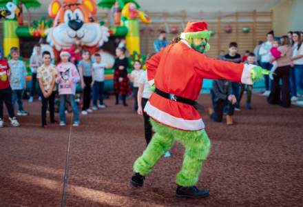 Magia Mikołajkowej Gwiazdki