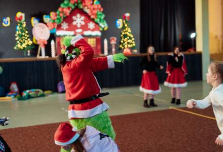 Magia Mikołajkowej Gwiazdki