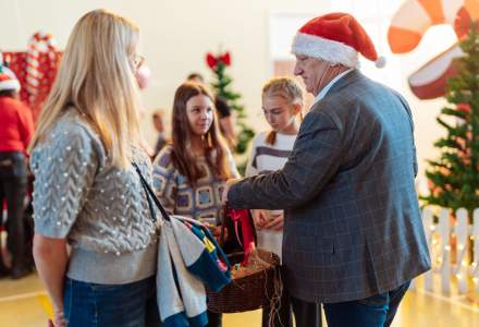 Magia Mikołajkowej Gwiazdki