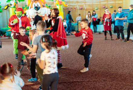 Magia Mikołajkowej Gwiazdki