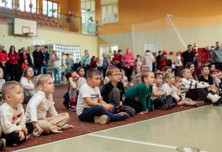 Magia Mikołajkowej Gwiazdki