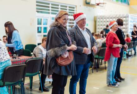 Magia Mikołajkowej Gwiazdki