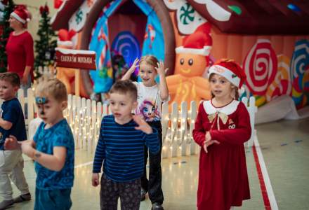 Magia Mikołajkowej Gwiazdki