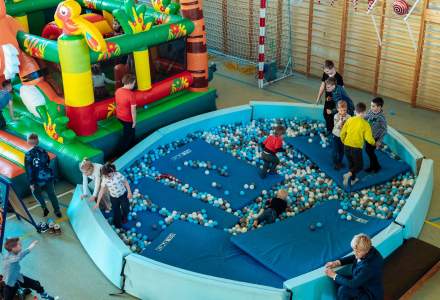 Magia Mikołajkowej Gwiazdki