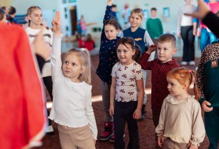 Magia Mikołajkowej Gwiazdki