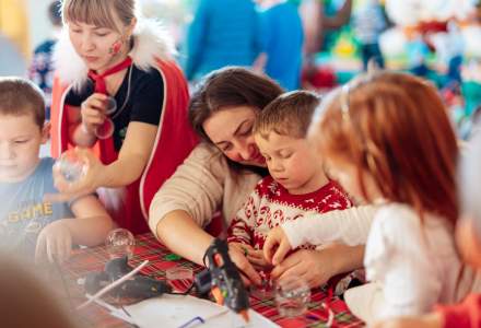 Magia Mikołajkowej Gwiazdki