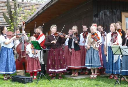 Mieszanie Owiec na Stecówce