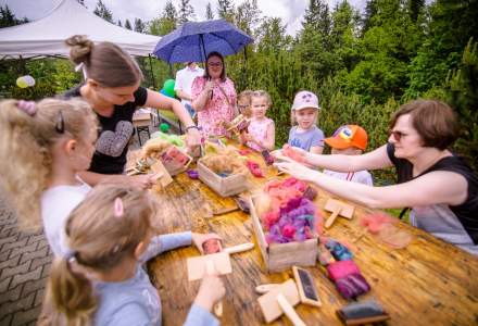 Dzień Dziecka fot. Michał Kuźma