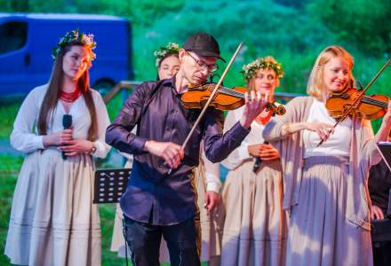 Dziewięćsił Festiwal fot. M. Kuźma