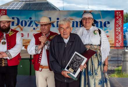 Dożynki Diecezjalno-Gminne fot. J. Matuszny