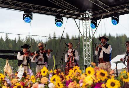Dożynki Diecezjalno-Gminne fot. J. Matuszny