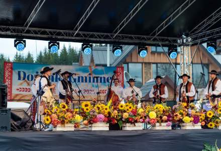 Dożynki Diecezjalno-Gminne fot. J. Matuszny