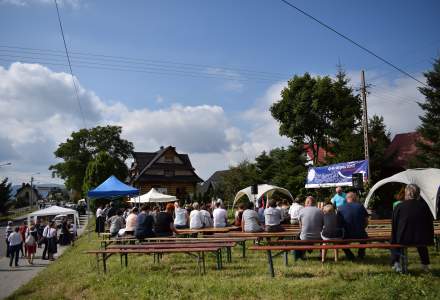 Dni Koronki Koniakowskiej fot. Ewa Cudzich