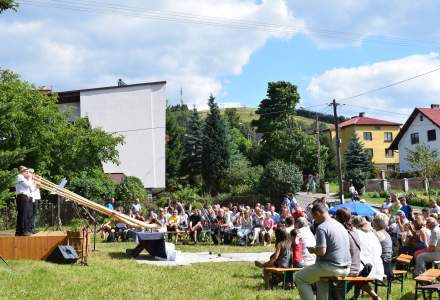 Dzień trzeci Dni Koronki Koniakowskiej Foto. Ewa Cudzich