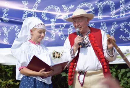 Dzień trzeci Dni Koronki Koniakowskiej Foto. Ewa Cudzich