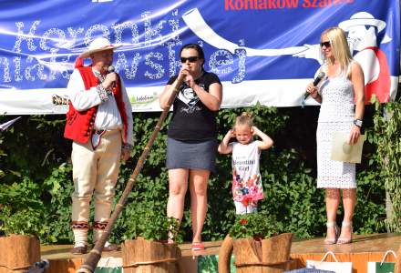 Dzień trzeci Dni Koronki Koniakowskiej Foto. Ewa Cudzich