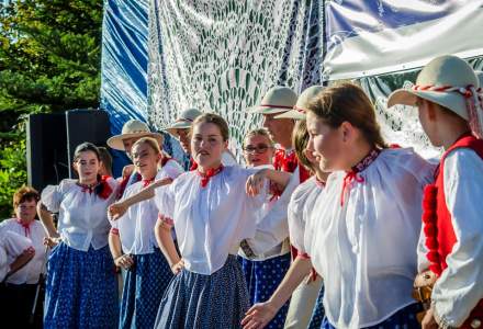 Dni Koronki Koniakowskiej 2019 - dzień czwarty foto. J. Małyjurek