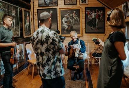 Warsztaty fot. Jakub Matuszny