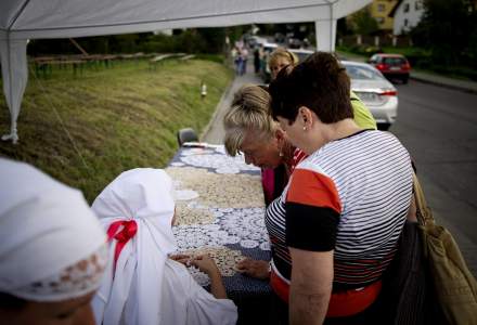 Dni Koronki 2016 - cz. 2