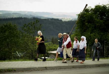 Dni Koronki 2016 - cz. 2