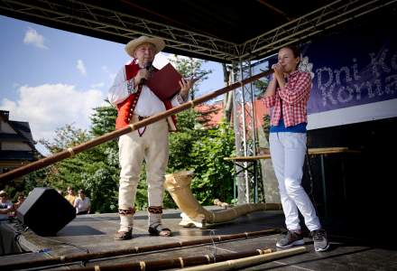 Dni Koronki 2016 - dzień 3 foto. Szymon Pytel