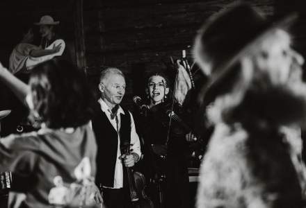 Potańcówka  „U Ujca” fot. Jakub Matuszny