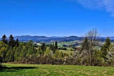 Widok z Szyrokigo