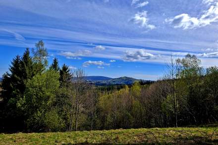 Widok ze Stefanki