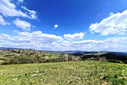 Widok z Durajewskigo