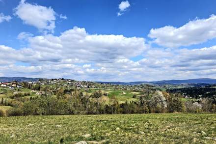 Widok z Durajewskigo